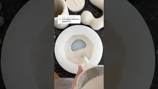 white cement or gypsum? 👨🏻&zwj;🍳 #cement