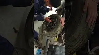 cambio de rueda lbpp, 2023
