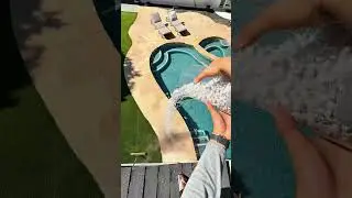 10,000 Poppers Almost Destroyed My Pool 😭