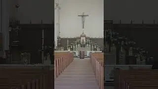 The Church After Easter Sunday Mass #HighMass #Solemn #HolyWeek #Easter #Holyday #Easterweek