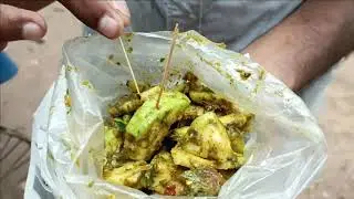 Green Guava Recipe -Masala Guava Chaat | Bangladeshi Street Food