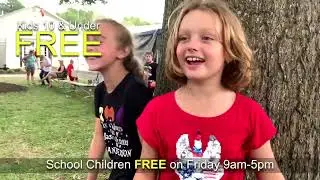 98th Annual Charles County Fair