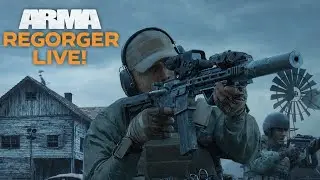 LIVE | ARMA REFORGER | 1k SUB GOAL ON YT| DutchTV