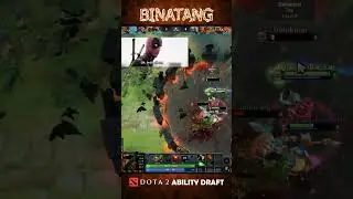 Bulwark + Infest  #dota2 #abilitydraft #дота2 #arifps11 #shorts #short #highlights