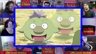 Rimuru give names to the goblins | Reincarnated as a slime Episode 3 part 2 | Anime Reaction Mashup