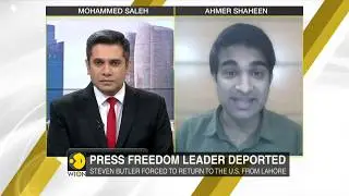 Pak's denial for entrance to Steven Butler of CPJ, Press freedom dies by the day in Pakistan