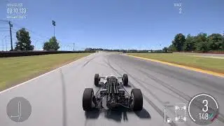 Forza Motorsport - 1967 Honda RA300 - Test Drive Gameplay