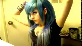 Teasing hair: Take 2