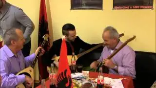 Vellezrit Qetaj dhe Hekuran Povataj kenga Haki Povataj