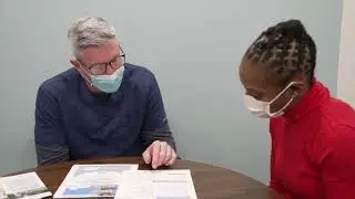 Shady Grove Aquilino Cancer Center Virtual Tour