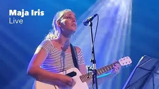 Maja Iris Live - Support f&uuml;r Alex Mayr - ClubCANN Stuttgart