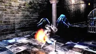 Dark Souls - Pyro vs Pisaca