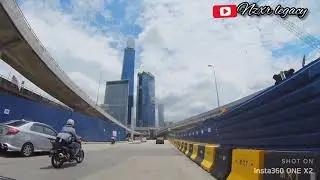Driving | Jalan Tun Razak, Kuala Lumpur