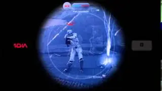 Battlefront noob shield