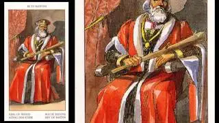 Tarot of the Renaissance deck overview