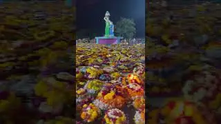 Bathukamma  #bathukamma #durga #telangana ￼￼