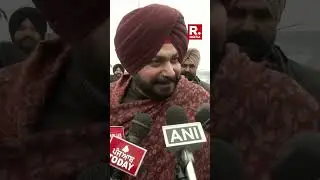 Navjot Sidhu reiterates demand for trade route between India-Pakistan through Punjab