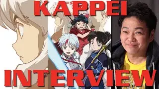 Yashahime Guidebook Translation - Kappei Yamaguchi Interview [Audio Book]
