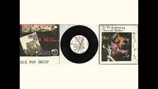 POP GROUP/SLITS - Split 7