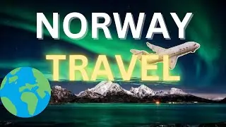 Norwegian Adventures: Discovering the Heart of Scandinavia | Vlog