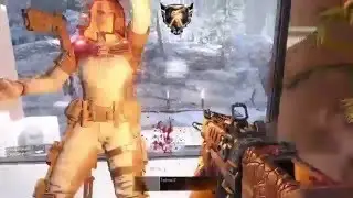 51-7 Hardcore TDM with Razorback no attachments & Ritual Camo