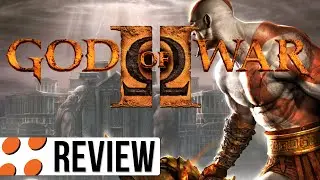 Видеообзор God of War II для PlayStation 3