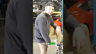 Hyundai Genesis coupe 2.0 engine and transmission swap in 240SX