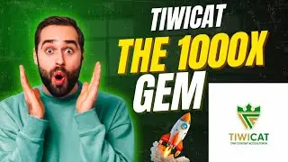 Tiwicat coin the next 1000x gem (BSC Chain) 📈