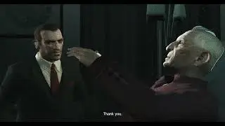 Grand Theft Auto IV (1990) [Director's Cut] - Entourage Scene