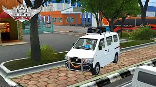 Maruti Suzuki Eeco Mod In Bus Simulator Indonesia ll Eeco Mod Kaise Download Karein ll Download Now
