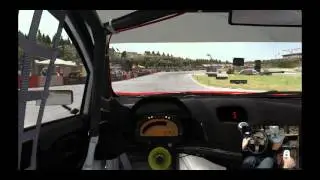 Dirt Rally   Rallycross practice part 2