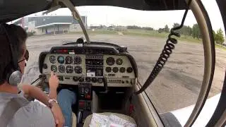✈ Triangulaire PPL 150NM LFPZ LFOP LFPD LFPZ