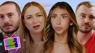 &lsquo;90 Day Fianc&eacute;&rsquo;: Luke Says He&rsquo;s &lsquo;DONE&rsquo; w/ Madelein