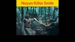 Noyan killer smile😃noyan angry mood😡noyan attitude😎fight scene⚔