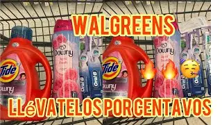 Walgreens🔥llévatelos por centavos 🔥🔥🥳🏃🏽‍♀️