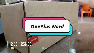 OnePlus Nord Unboxing | 5G | Gray Ash #hainavibes