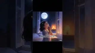 A small bed time story for kids.... enjoy your beautiful dream with a fairy tales&hearts;&hearts;