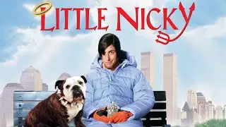 Taking A Closer Look At Scream Factory's Little Nicky Blu-ray