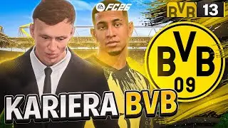 STRACILIŚMY 80 MILIONÓW NA TYM TRANSFERZE... - EA FC 26 Kariera BVB #13