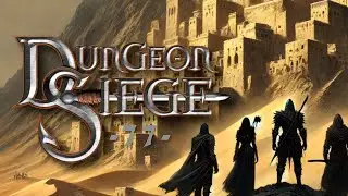 Dungeon Siege | 77 | Das Dorf der Droog | Let's Play | PC | deutsch | FullHD