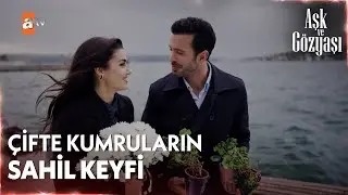 Selim ve Meyra'nın romantik sahil g&uuml;n&uuml; 🥰- Aşk ve G&ouml;zyaşı 4. B&ouml;l&uuml;m
