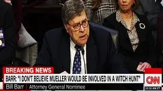 THE END!! DEMS JUST GOT CAUGHT DOING THIS TO WILLIAM BARR FOR RELEASE OF MUELLER REPORT! IT'S OUT!