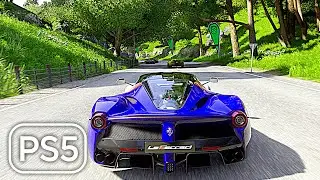 DRIVECLUB | Ultra Realistic Graphics [PS5&trade;4K HDR] Gameplay PlayStation&trade;5