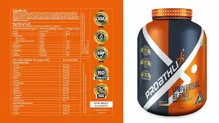 Unboxing Proathlix Universal Blend Whey Protein Supplement | Pros and Cons | TPG