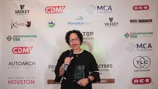 CenterPoint Energy 2021 Top 25 Prime Sub-Contractors and Supplier Diversity Champions