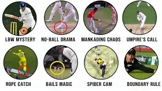 Cricket&rsquo;s 50 Weird Rules Explained