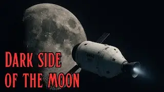 Dark Side of the Moon | A Cosmic Horror Story