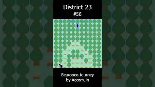 Bearooeo Journey D23 #nft #mediaart #lifepath #opensea