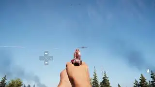 Far Cry air combat
