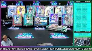 NFL BREAK #4739